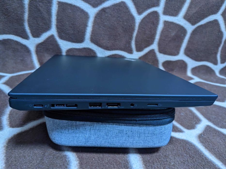 Lenovo ThinkPad T490 14 FHD IPS Intel Core i5-8265U 8GB DDR4 256GB SSD АКБ 50Wh 91%
