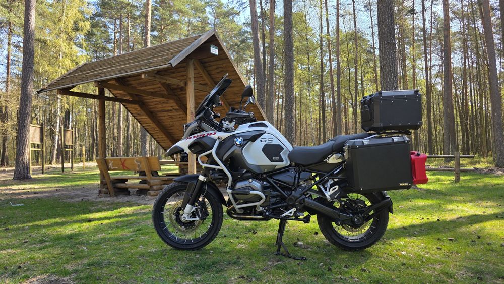 BMW R1200GS Adventure