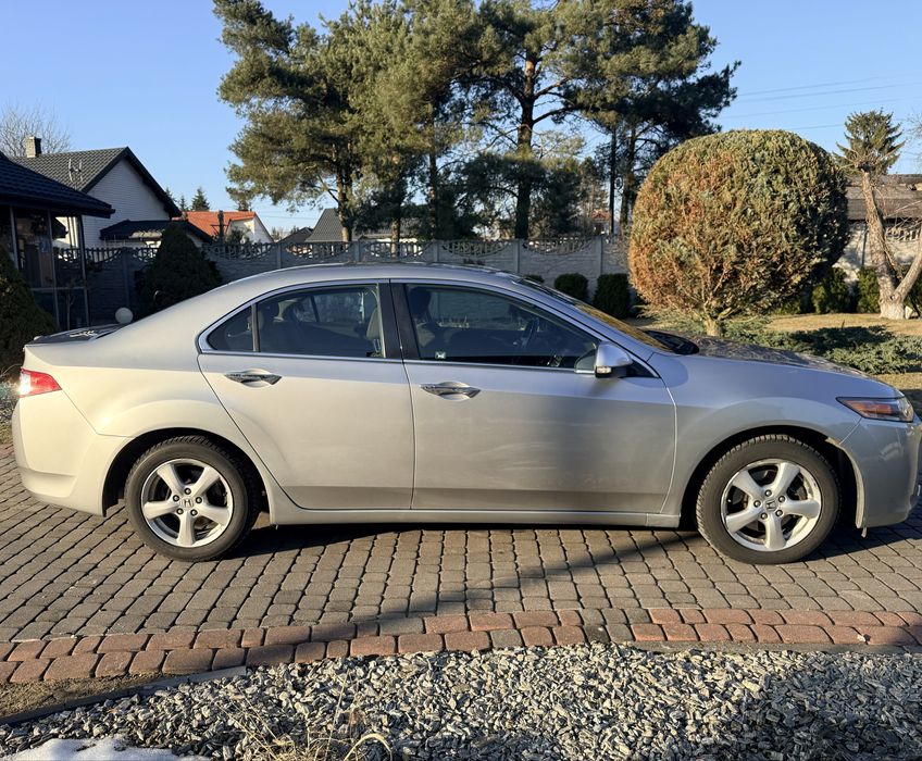 Honda Accord VIII 2.2 i-DTEC (150 km)