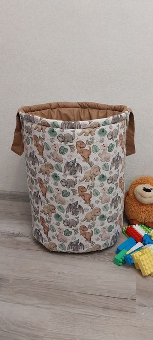 Корзина для іграшок, Корзина для игрушек