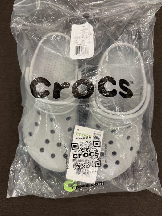 Crocs нові проліт з розміром