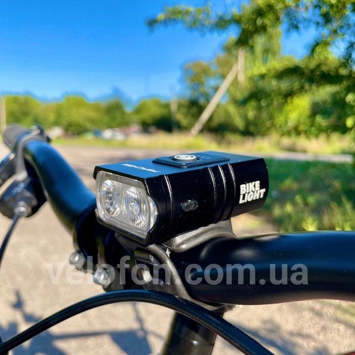 Ліхтар велосипедний Perches