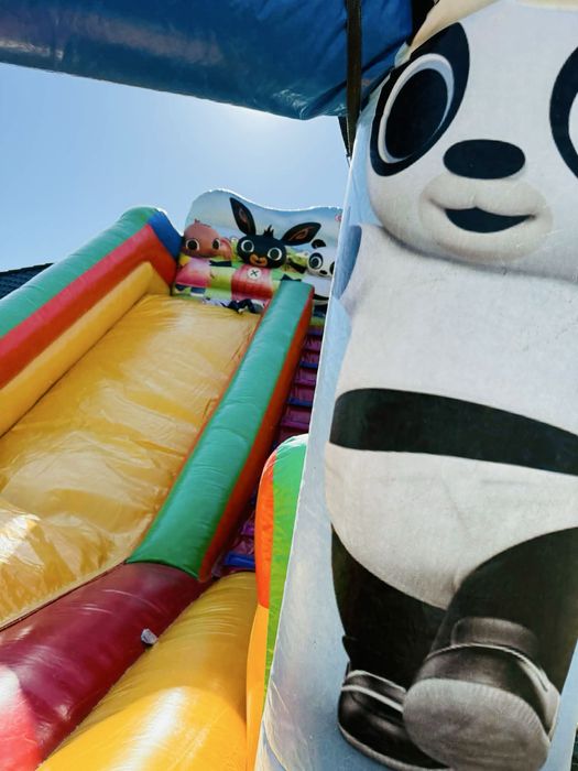 Dmuchaniec na wynajem bing