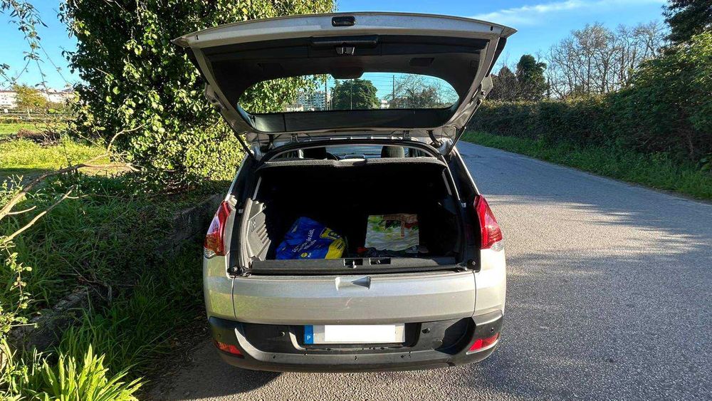 Peugeot 3008, económico e bem estimado