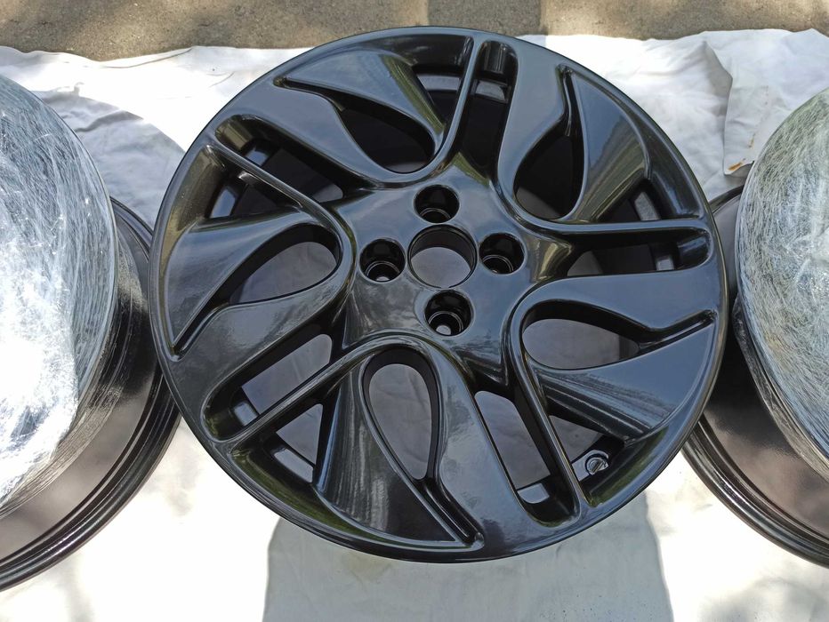 Диски R17 на Рено Reno ZOE Clio,Dokker,Logan,Megane,Sandero