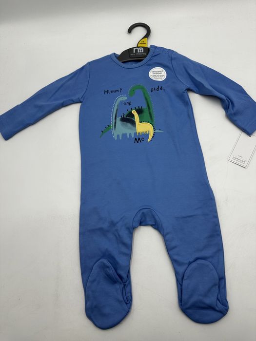 Pajacyk Mothercare 3-6 mies