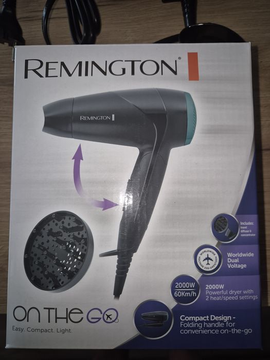 Suszarka REMINGTON  D1500 2000 W