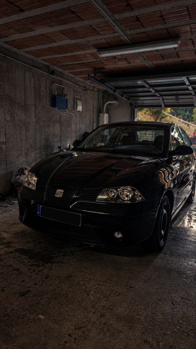 Seat ibiza 6L 1.4 tdi