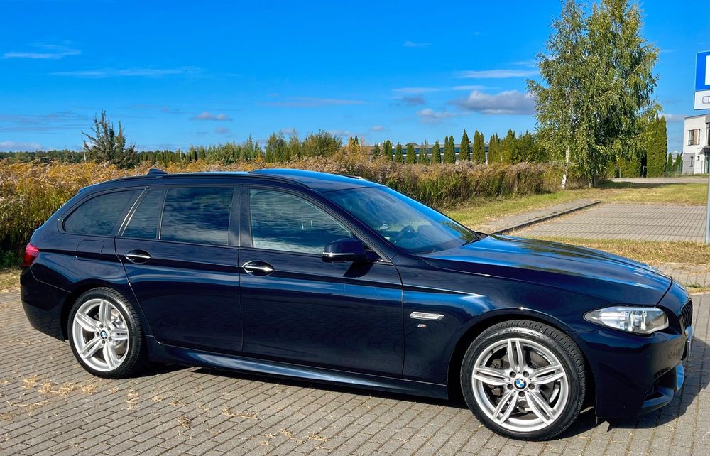BMW Seria 5