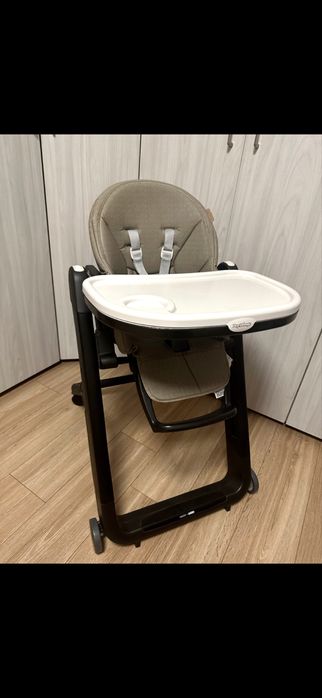 Стілець для годування Peg Perego siesta