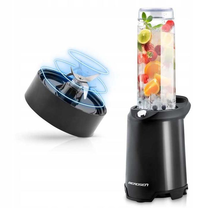 Blender Kielichowy Blender Kuchenny Mikser Elektryczny 700W Dzbanek