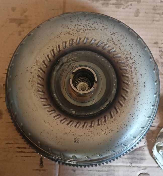 Гідротрансформатор