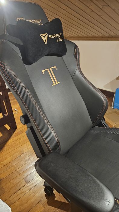 Cadeira gaming - Secret labs titan xl 2020