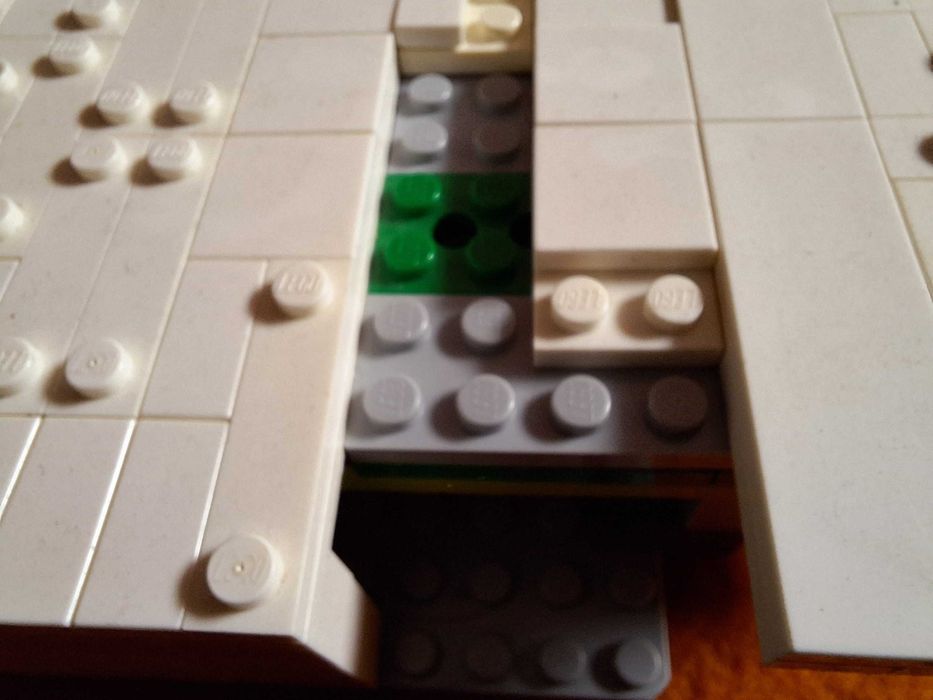 Klocki LEGO różne