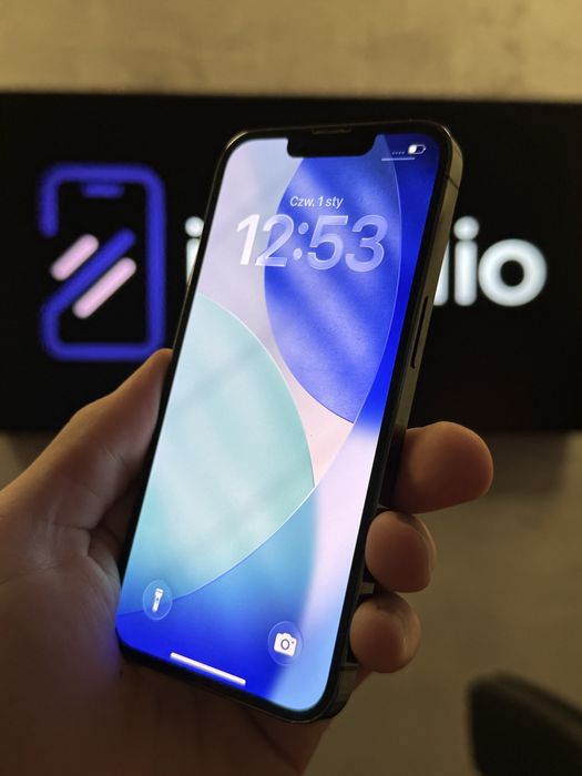 RATY 0% iPhone 13 Pro 128GB BATERIA 100% GWARANCJA 12 miesiecy!!!