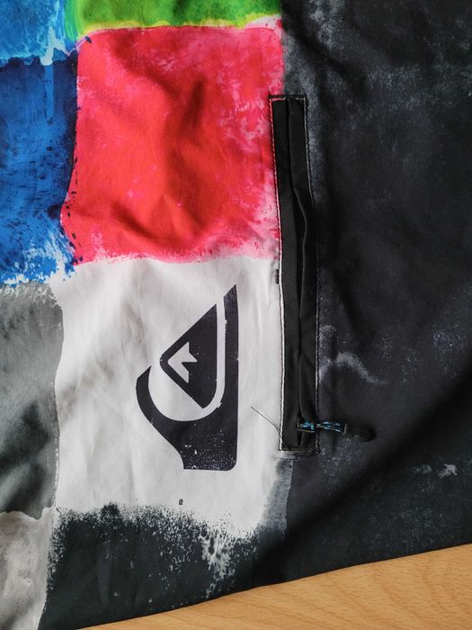 Szorty, spodenki Quiksilver z USA