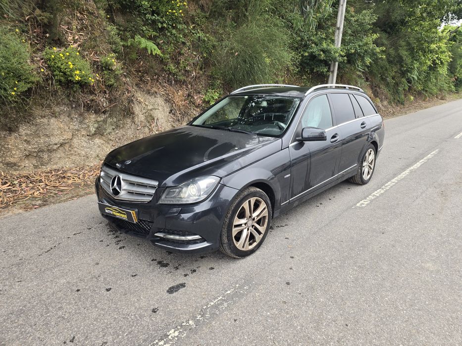 Mercedes-benz c220 (w204) , 170 cv , 2011