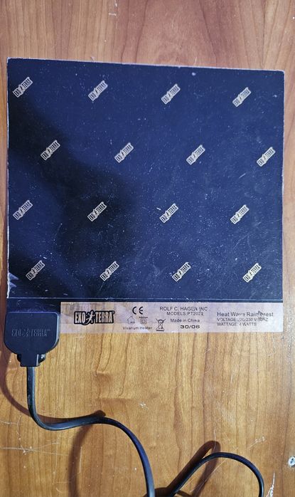 Placa de Aquecimento Exo Terra