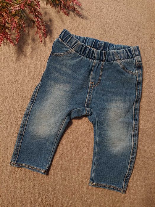 H&M 68 spodnie gratis Primark spodnie 68 zestaw