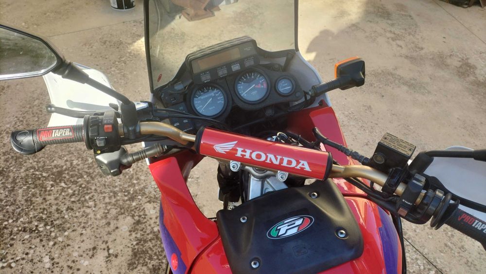 Honda África Twin