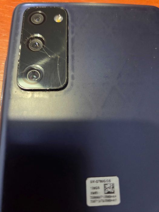 Samsung Galaxy S20 FE