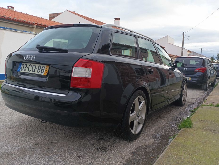 Audi A4 B6 1.9 TDI 130cv