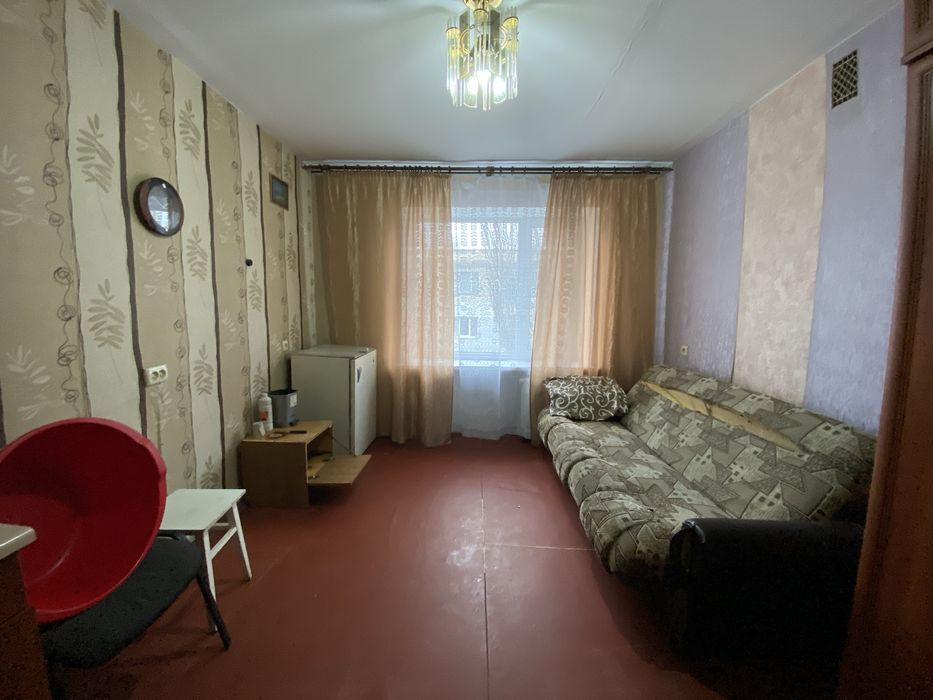 Сдам 1 комнату в общежитии, 13 линия ,Янтарный’