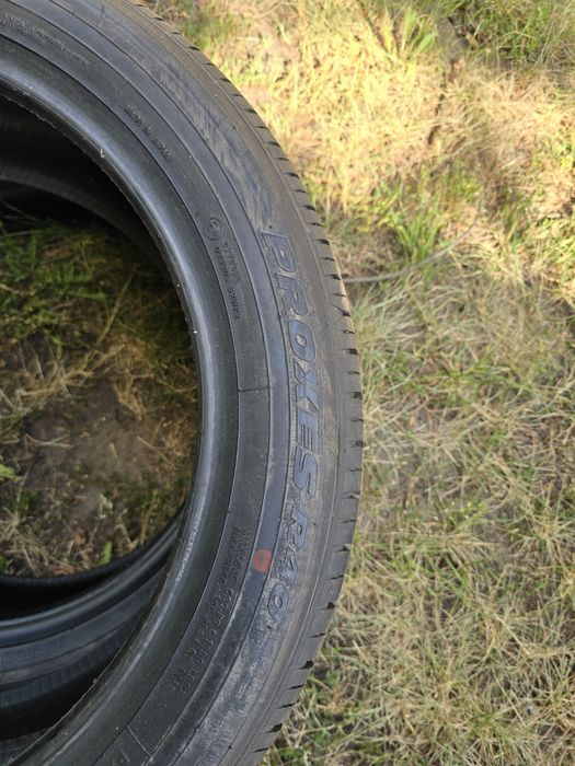Toyo proxes 215/50r18 cena za komplet