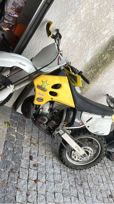 Suzuki Rm 250 2t