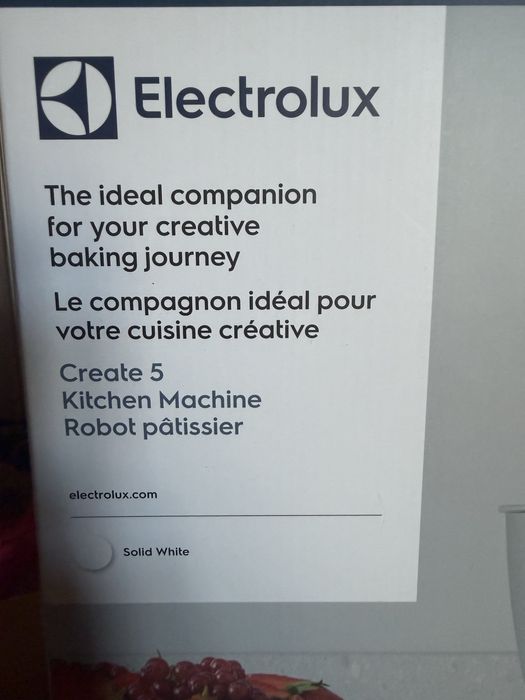 Robot kuchenny Create 5 Electrolux