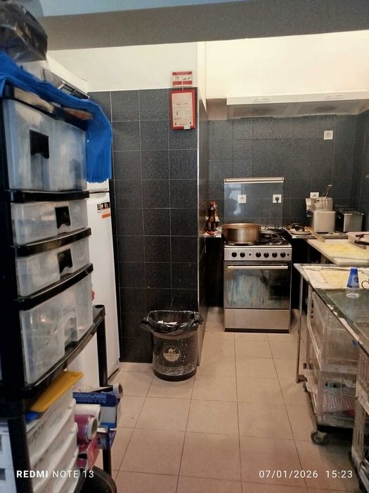 trespasse de cafe/restuarante