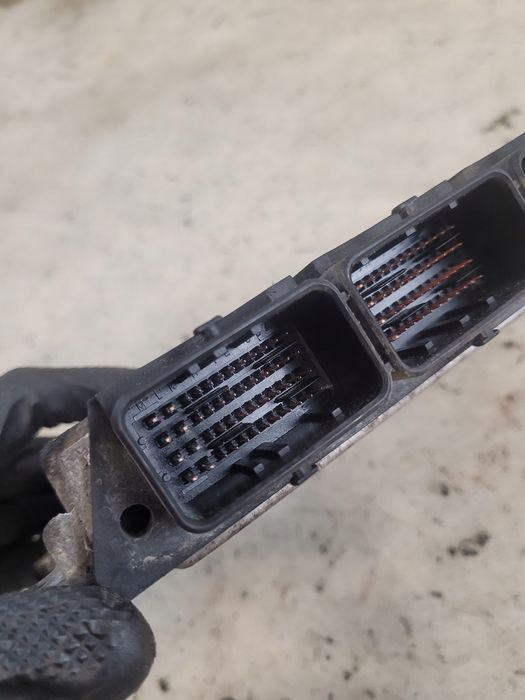 Komputer Sterownik Silnika Oe 8200635663  Interstar I Fl 2.5 Dci