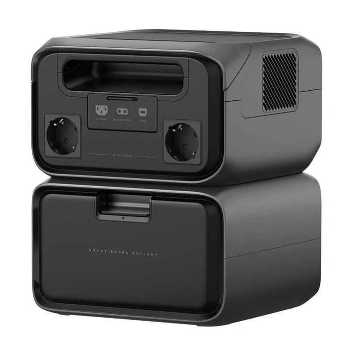 Зарядна станція 858 ВТ  EcoFlow RIVER 3 Max Plus