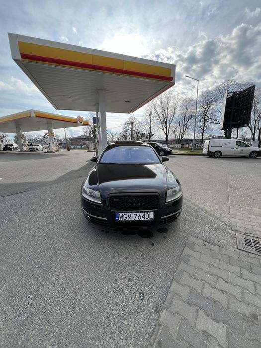 Audi A6 C6 3,0 diesel Quattro