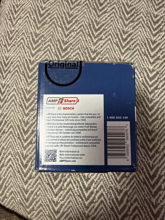 Bosch Akumulator proCore 18V