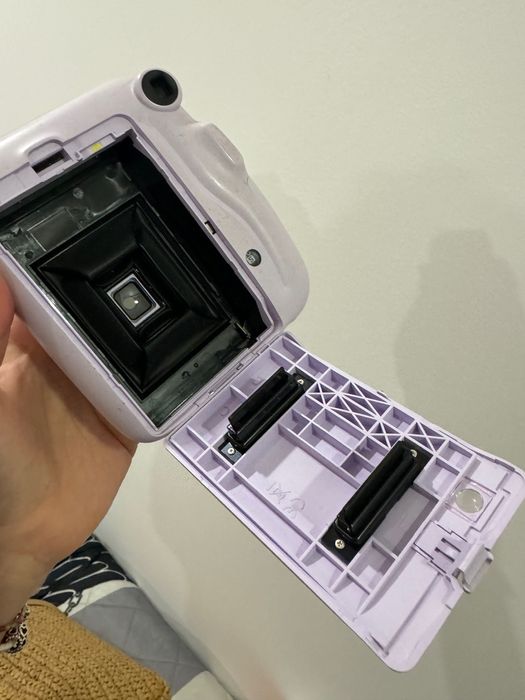 Câmera Polaroid Instax