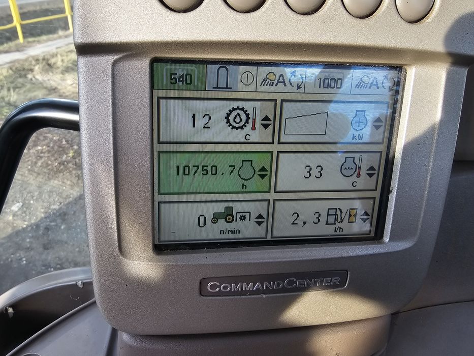 John Deer 6930, 7430, 7530