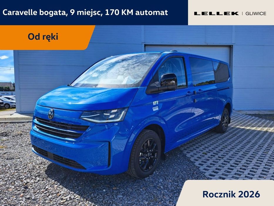 Volkswagen Caravelle