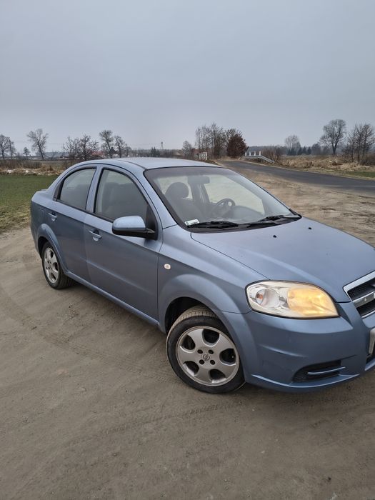 Chevrolet Aveo 1.2