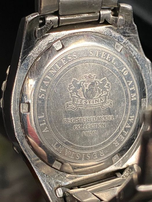 Casio WR- Casio Protrek -  Festina -zegarek oryginalny