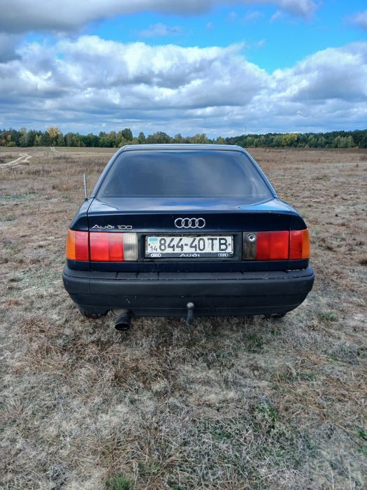 Продам ауді100 с4