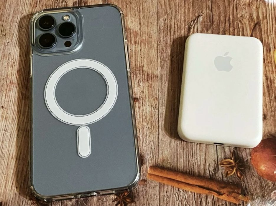 Чехол прозрачный MagSafe на Айфон iphone 10 17 Pro Max чохол Прозорий