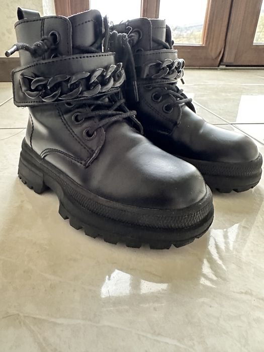 Зимові черевички