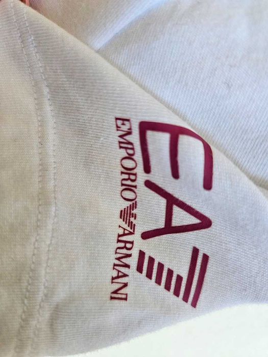 T-shirt EA7 Emporio Armani Logo M