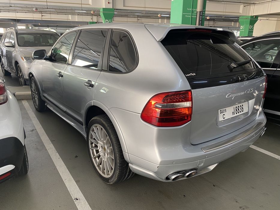 Разборка Порше Cayenne, Porsche Панамера