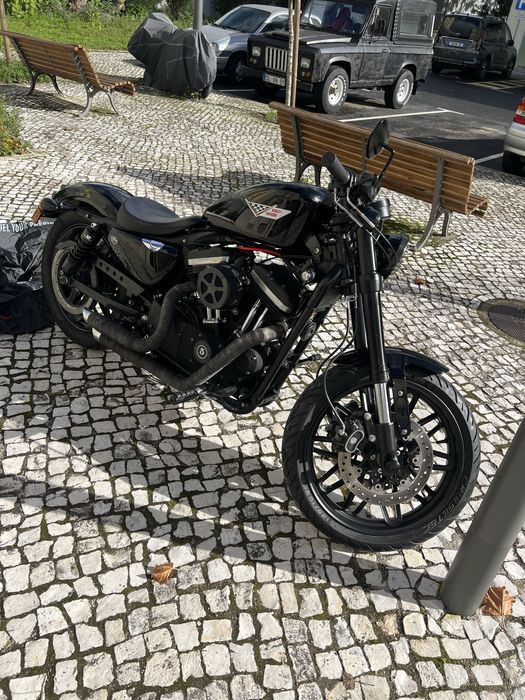 Harley Davidson Sportster XL 1200