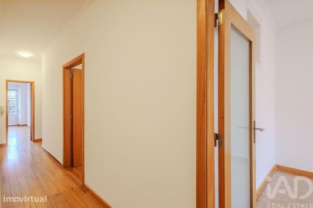 Apartamento T3 em Arroios de 111 m2