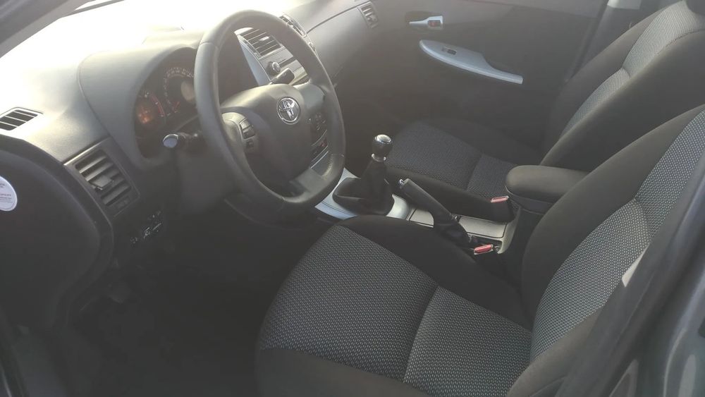 Toyota Corolla 1.33 VVT-i Sol+PM