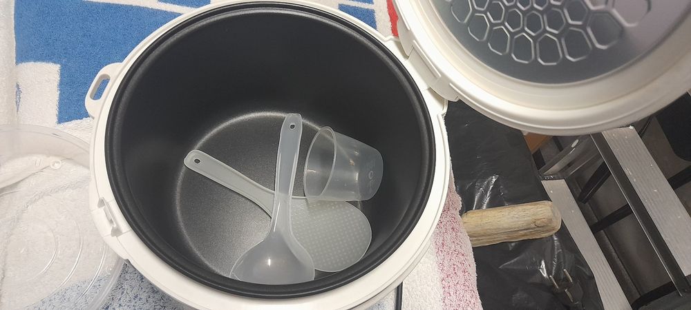 Robot de cozinha COCI FACIL