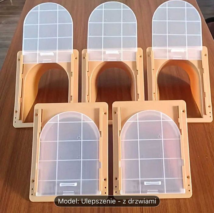 drzwiczki gołębnika